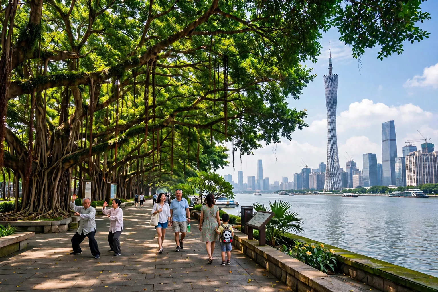 Guangzhou climate and what to pack