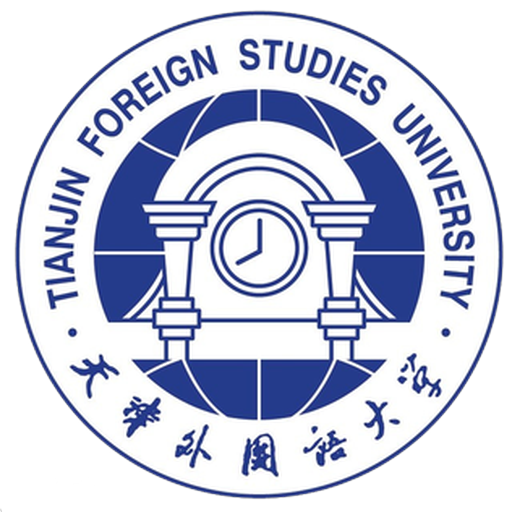 Tianjin Foreign Studies University crest