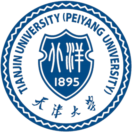 Tianjin University crest